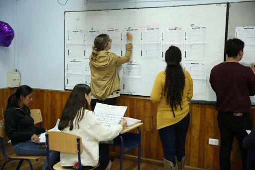 40 dólares de multa para los Miembros de las Juntas Receptoras del Voto que no se capacitan