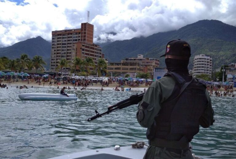 Confirman la muerte de 11 migrantes venezolanos por naufragio