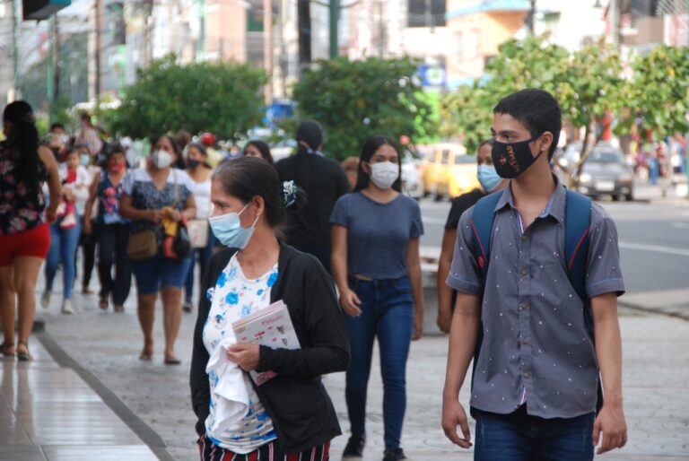 ‘Quevedeños se curan del virus en casa’, según el COE Cantonal