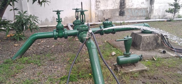 Jueves 7 de enero se suspenderá el servicio de agua en la parroquia 7 de Octubre