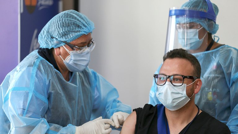 Miércoles 10 de marzo arribará a Ecuador 73.710 dosis de vacunas Pfizer