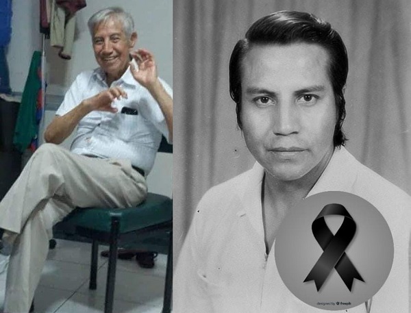 Babahoyo está de luto por el fallecimiento del Dr. Manuel Saltos