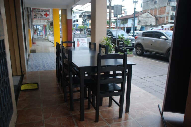 Hechos delictivos mantienen en zozobra a locales de comida y comercios de Quevedo