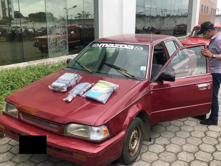 Continúan los ‘secuestros’ de vehículos en Quevedo