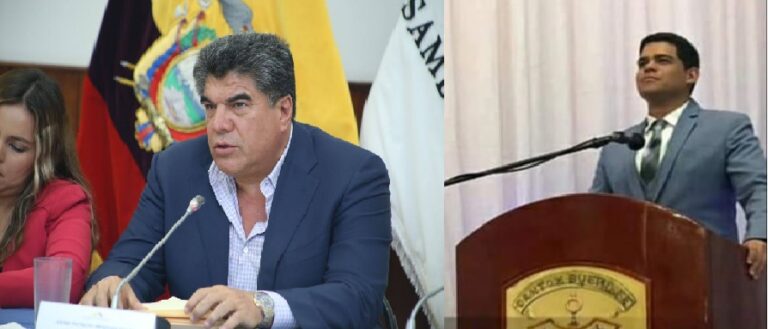 Avanza inscribió el candidato que reemplaza al Cholo Mendoza a la Asamblea Nacional