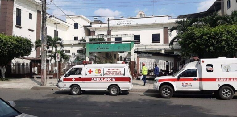 Pacientes de Babahoyo que necesitan Rayos X deben viajar hasta el cantón Milagro