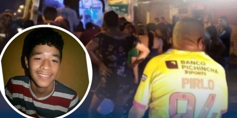 Joven de 16 años muere ahogado en Babahoyo cuando disfrutaba del feriado de carnaval
