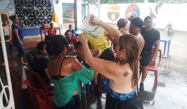 Ecuador: 16 de febrero último día para disfrutar del carnaval