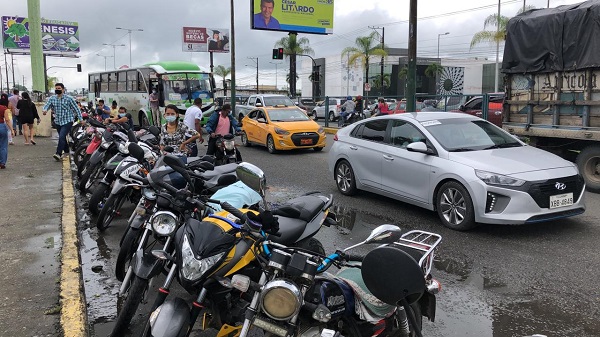 Ecuador: Libre tránsito y movilidad durante el feriado del Viernes Santo