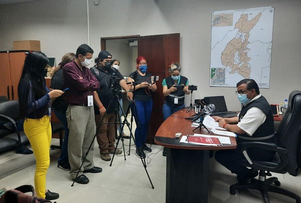 CNE Los Ríos desmiente denuncias de fraude electoral en la provincia