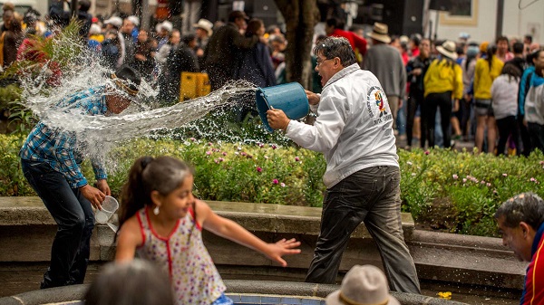 Ecuador: COE Nacional emite resoluciones ante feriado de carnaval