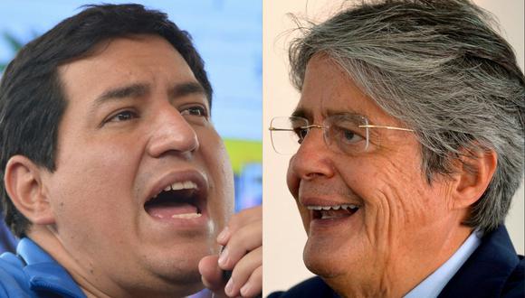Arauz y Lasso a la segunda vuelta, ¿Quién será el nuevo presidente?