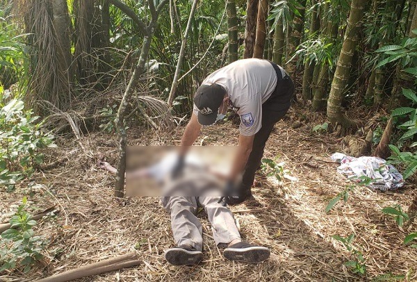 Encuentran el cadáver de un hombre en Quinsaloma
