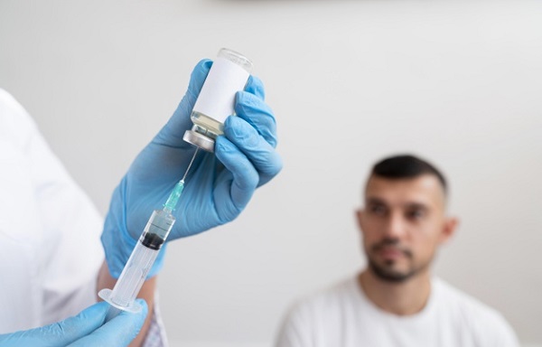 Adultos jóvenes se vacunarán contra el covid-19 desde el 28 de julio hasta el 1 de agosto
