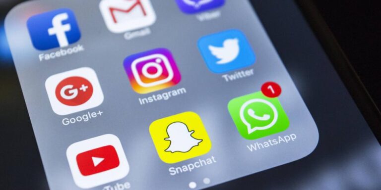 Servicios de WhatsApp e Instagram estuvieron caídos por una hora