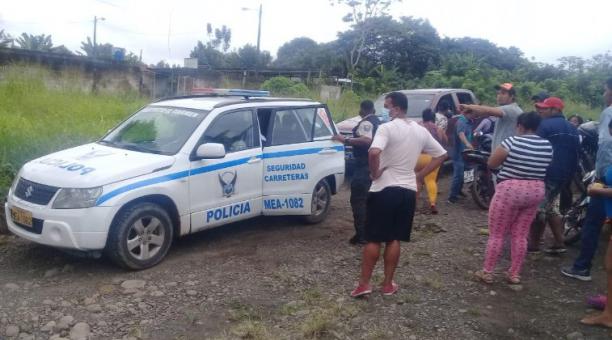 3 detenidos por secuestro y asesinato de un niño de 7 años que fue reportado como desaparecido en Ecuador