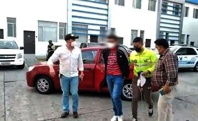 Exdirector del CRS de Guayaquil es sentenciado por concusión