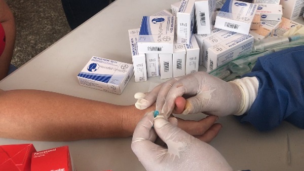 Campaña ‘Ecuador por la salud’ llega con pruebas rápidas de covid-19 a Quevedo