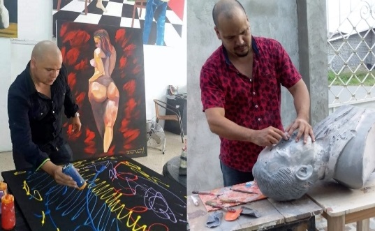 El artista plástico y pintor Jorge Vaca recibirá reconocimiento por parte de la Asamblea Nacional