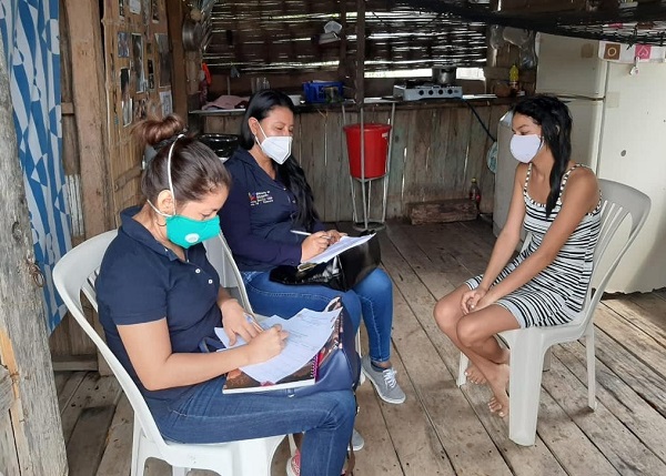 Activan búsqueda de estudiantes con riesgo de abandono escolar durante la emergencia sanitaria por el COVID-19