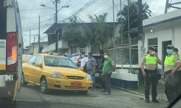 Quevedo: Policía detiene a un hombre por herir a un taxista tras un intento de robo