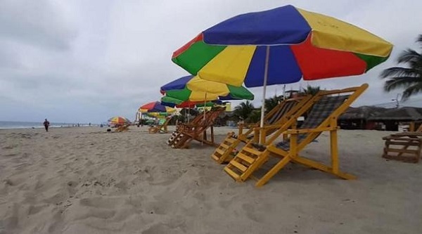 Ecuador: Cierre de playas entre las medidas del COE Nacional para el feriado de Semana Santa