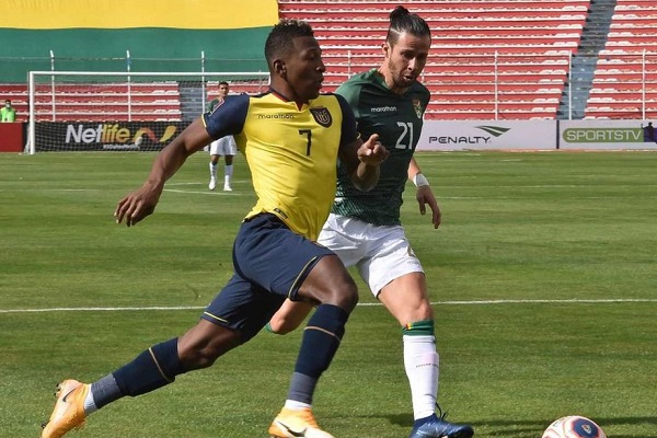 FIFA: Hoy juega la Tri, Ecuador vs Bolivia