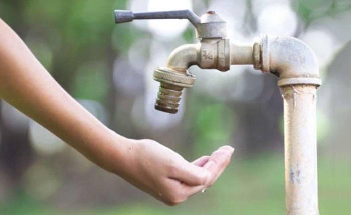 Informan suspensión temporal del servicio de agua potable en Quinsaloma