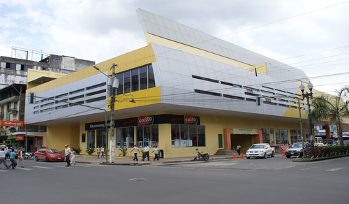 Guardia de seguridad implicado en el robo del Shopping Quevedo