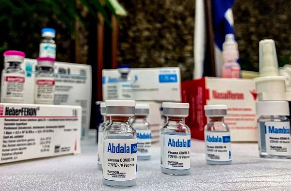 ‘Abdala’, segundo candidato vacunal de Cuba contra el covid-19 pasa a fase final de pruebas