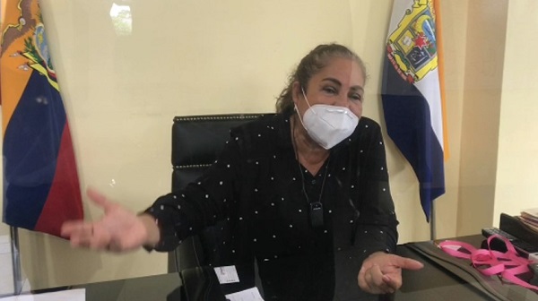 Mocache no paralizará sus actividades dice la Alcaldesa María Cristina Holguín