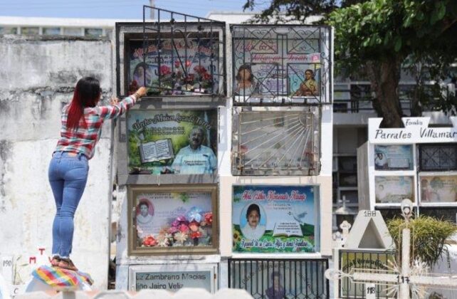 Inscripciones de defunciones se pueden realizar en línea; las muertes en Los Ríos se duplicaron