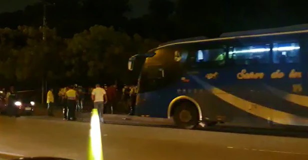 Mujer fue asesinada en el interior de bus que circulaba sobre la autopista Narcisa de Jesús, en Guayaquil