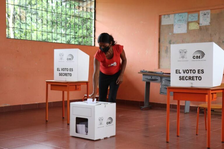 CNE insiste que las encuestas a boca de urnas no son resultados oficiales