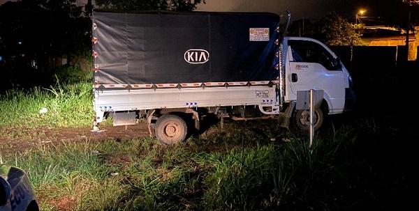 Camión robado en La Maná fue recuperado en Quevedo