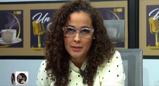 ‘No necesitamos que sean nuestros padres’, Alondra Santiago responde a discurso de Lasso