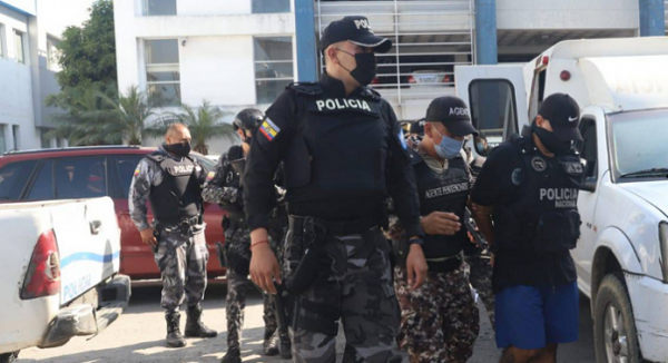 Guayaquil: Alias ‘Alvarito’ confesó haberle disparado a Ruales, pero su intención no era asesinarlo