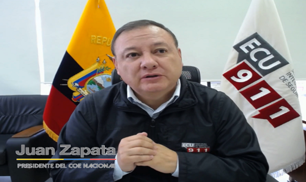 Juan Zapata: ‘Estamos manejando cifras que ni en los peores momentos de pandemia habíamos manejado’