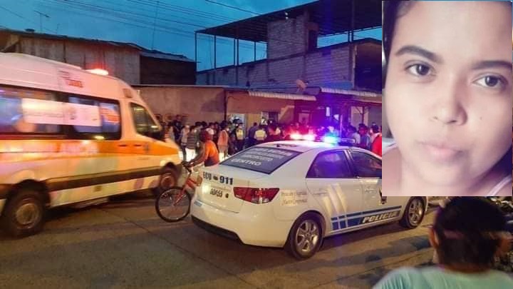 Mujer muere acribillada en Babahoyo mientras se servía una salchipapas