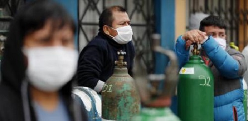 Planifican creación de banco de oxígeno medicinal en Quevedo