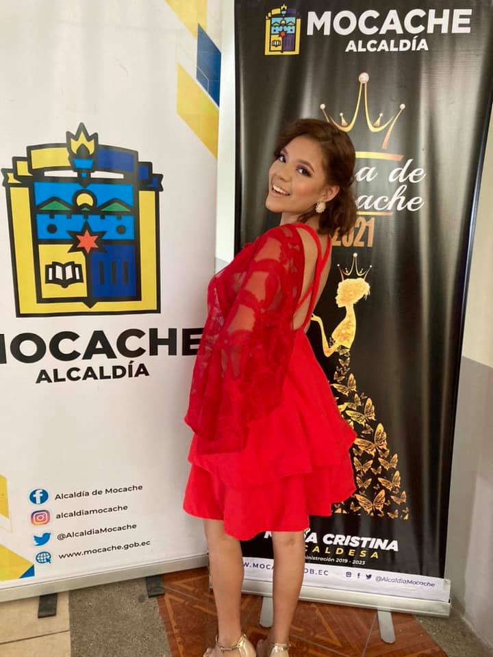 Perfil candidata Reina de Mocache. A Daniela Zúñiga le gusta la política y el campo: ‘Tengo muchos proyectos’