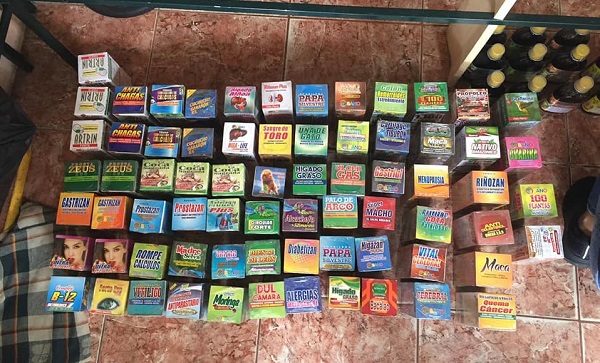Guayas: Productos sin registro sanitario eran vendidos en Milagro