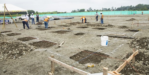 Mocache: 150 viviendas serán construidas en la Urbanización Virgen del Carmen