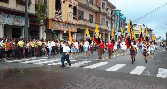 Babahoyo celebra hoy 152 años de fundación sin desfiles por la pandemia