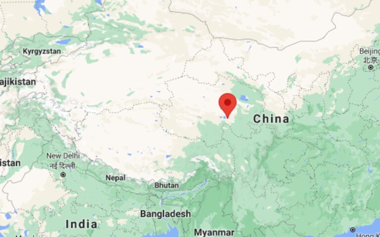 Dos potentes terremotos dejan al menos dos muertos al suroeste de China