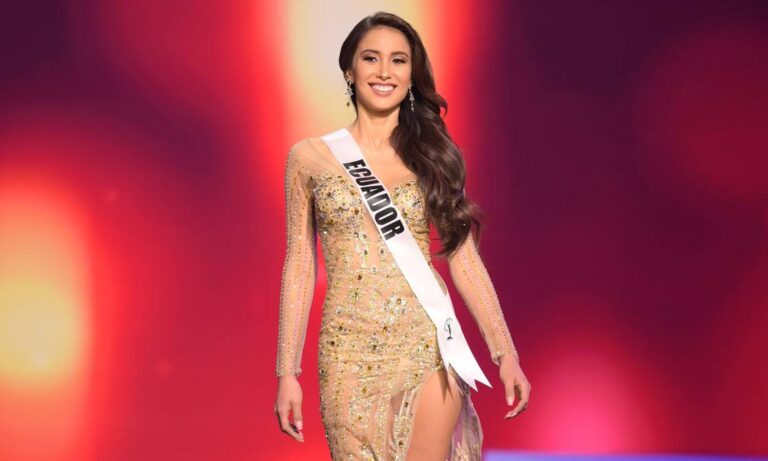 Hoy es el certamen de Miss Universo. Leyla Espinoza es nuestra representante