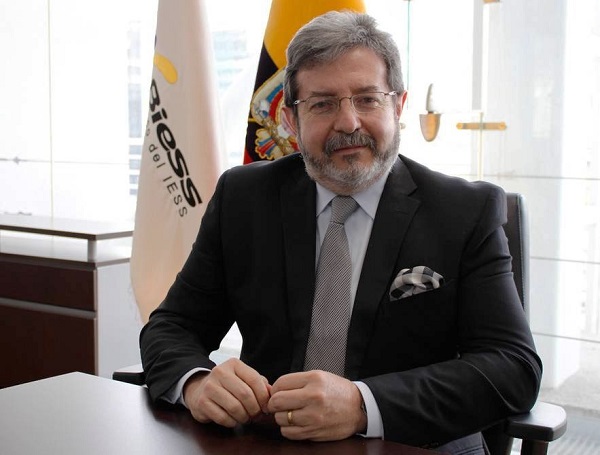 Presidente, Lenín Moreno solicitó la destitución del gerente del Biess