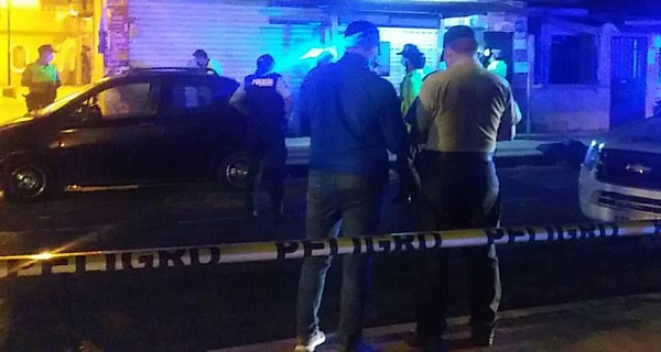 Guayaquil: Policía fue asesinado al estilo sicariato durante el toque de queda
