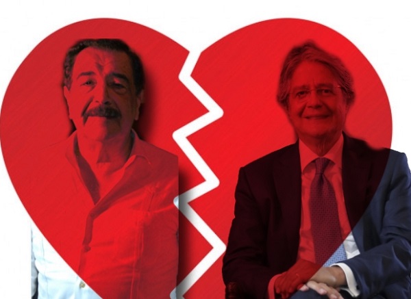 Partido Social Cristiano anuncia ruptura de alianza con el gobierno de Guillermo Lasso