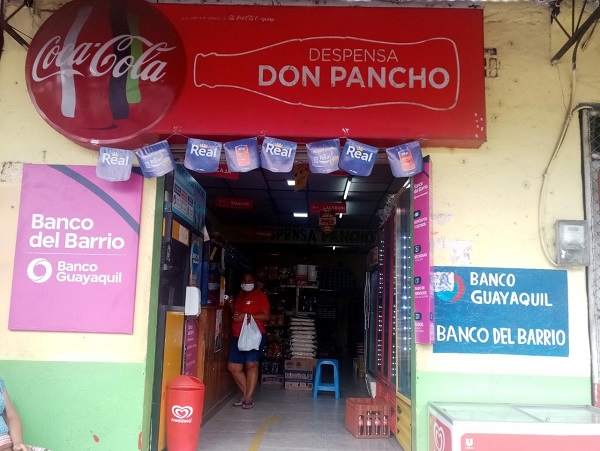 El Empalme: La despensa de ‘Don Pancho’ fue asaltada